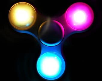 Led Spinner Fidget