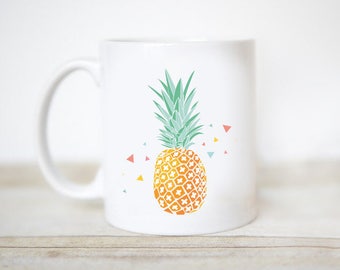 Pineapple mug party (very limited edition)