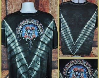 Grateful Dead T-Shirt 1994 Concert Tee Sz Small Vintage Pop Rock Memorabilia