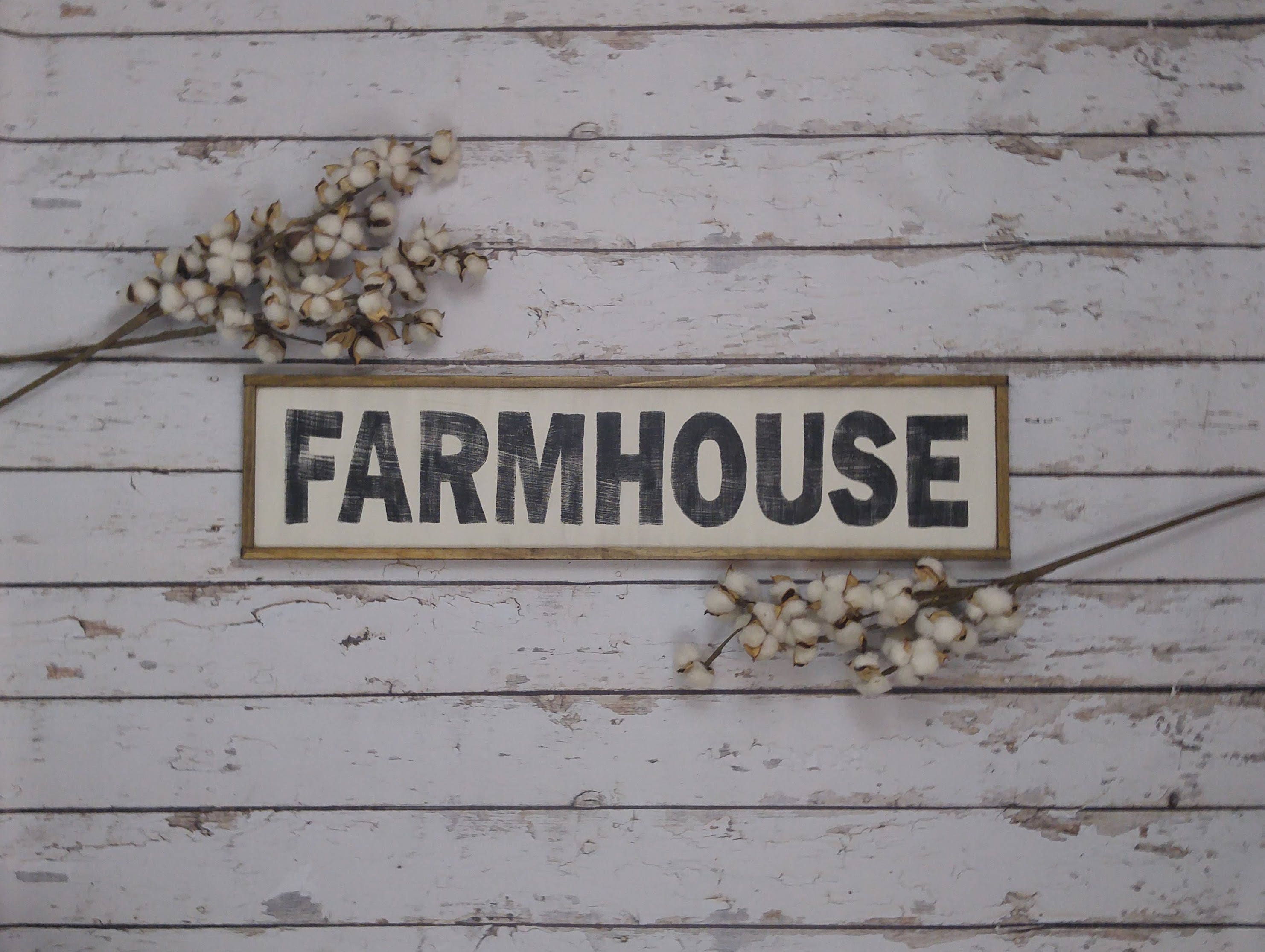 Farmhouse Style Decor Modern Farmhouse Decor Rustic