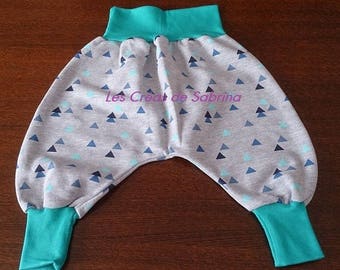 Baby harem pants size 18 months - 3 years