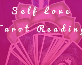 Heart chakra self-love healing Tarot Reading