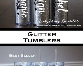Personalized Tumbler, Bridesmaid Gift,Office Gift,Christmas Gift,Christmas, Personalized Gift, Personalized Water Bottle,Birthday Gift