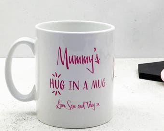 Hug In A Mug 