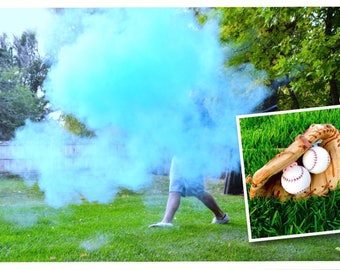 Gender Reveal Baseball, Gender Reveal Ideas, Baseball Gender Reveal, Gender Reveal