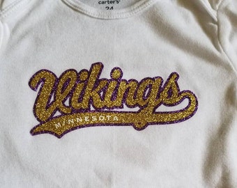 Minnesota Vikings shirt only
