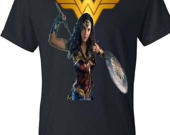 2017 Wonder Woman shirt