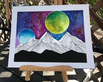 Partners in stars