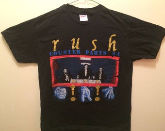 alex lifeson t shirt