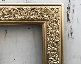 Seating chart frame | Etsy