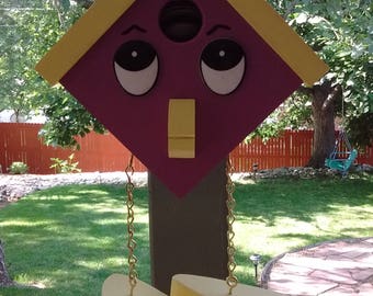 Coffee Can Birdhouse