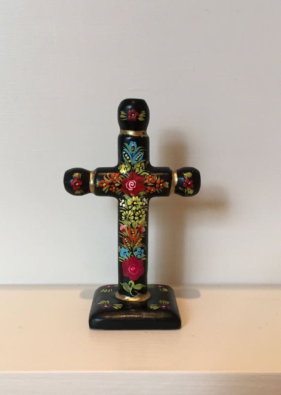 Miniature Wooden Crosses