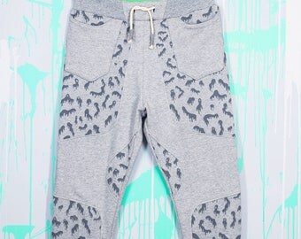 grey trackies cotton on