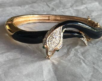 Panetta Snake Bangle
