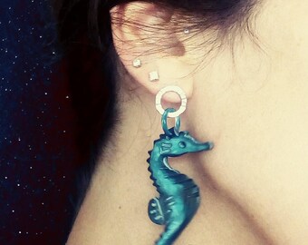 Sea Bouquet earrings