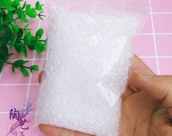70g slushie beads - for slushie slime - DIY slime Supplies