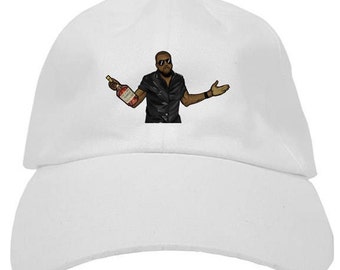 Kanye West OG Hat Dad Cap