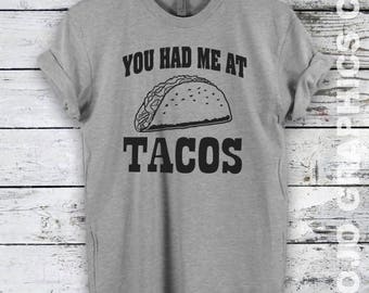 del taco t shirt