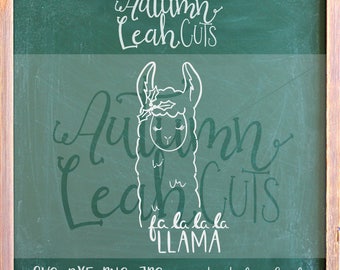 Download Llama design | Etsy