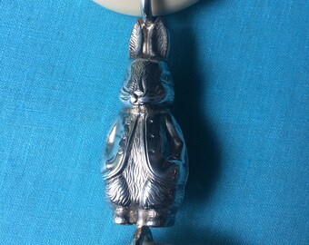 peter rabbit ring rattle