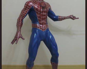 spider man tobey maguire statue