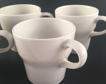 Diner Coffee Cups 