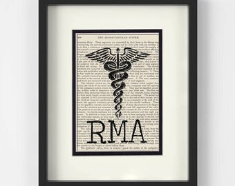 what is an rma in the medical field