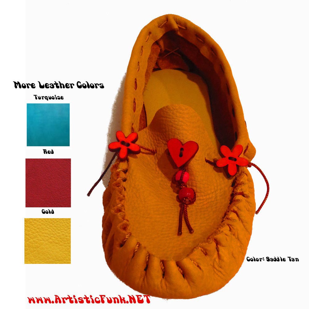 モカシンブーツ Carl Dyer's Original Moccasins