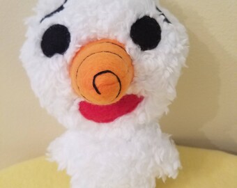 plue plush