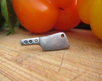 Cleaver Lapel Pin - CC159- Culinary and Kitchen Pin and Gifts