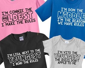 sibling shirts for 5