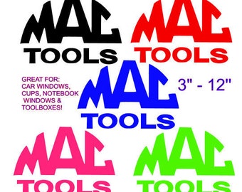 Mac tools | Etsy