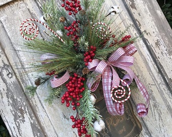 Christmas Wreaths Christmas Swags Valentine Wreaths by Keleas