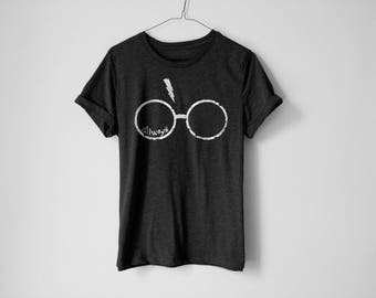 Harry Potter Shirt | Harry Potter Glasses Shirt | Harry Potter Always Shirt | Pott Head Shirt | Always Shirt