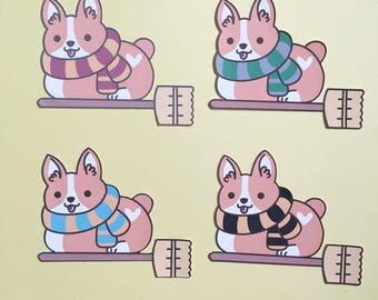 Harry Potter Patches - Iron On Patch - Cute Patches - Kawaii Patches - Dog Patch - Patches for Jacket - Cute Pin - Cute Badge - Dog Badge