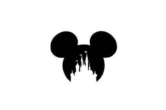 Download Disney Mickey Mouse Ears Castle Instant Download SVG PNG ...