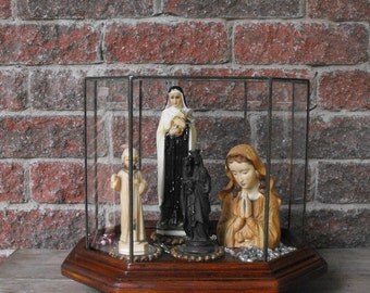 Glass Display Case, Cloche, Glass Cloche, Glass Cloche Dome, Glass Display, Cloche Glass, Glass Dome, Display Case, Dome, Cloche And Base