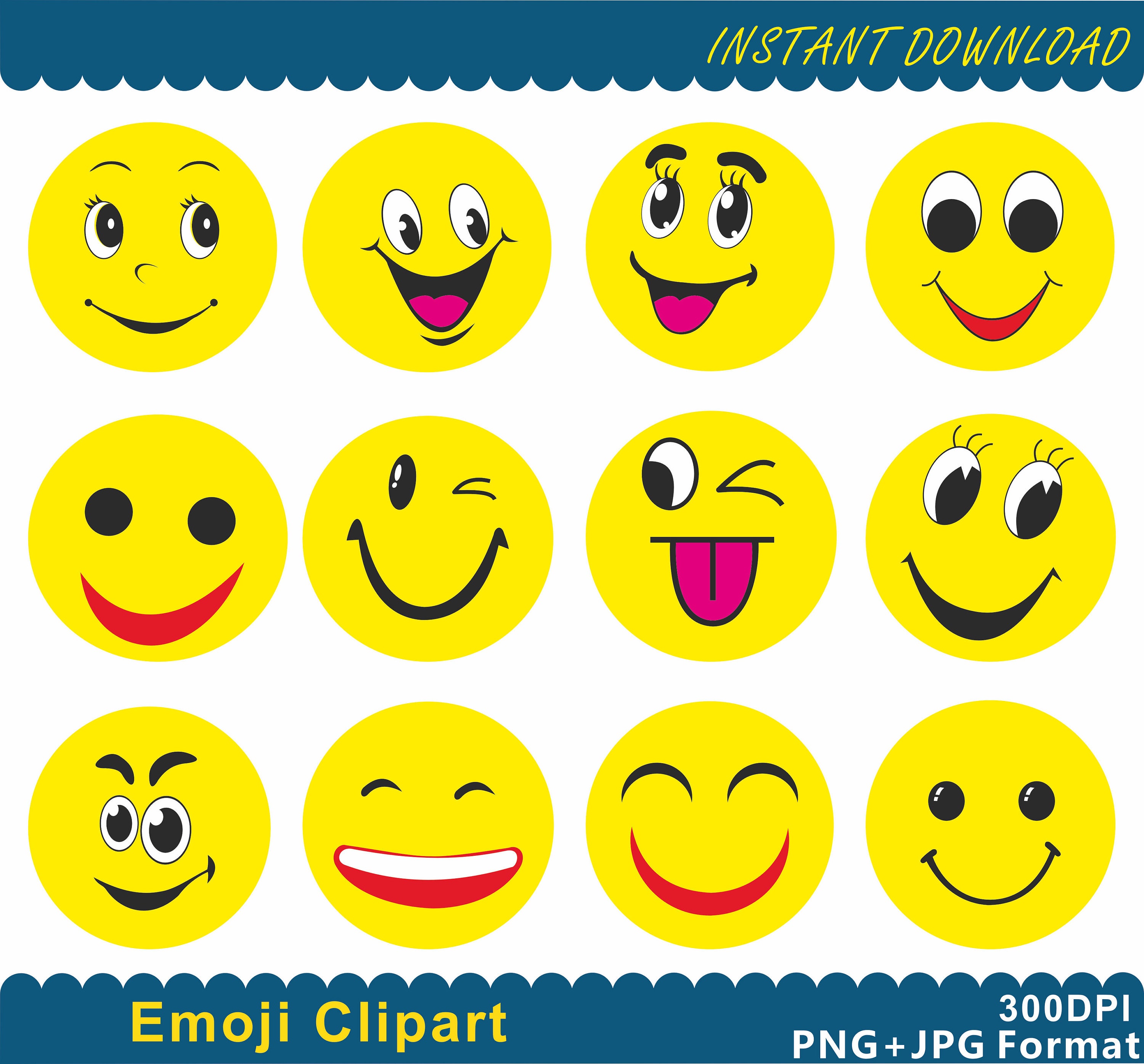 iphone emoji clipart - photo #49