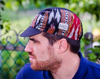 Cycling cap « MEX" /Limited Edition/ 5 panel / 2e collection