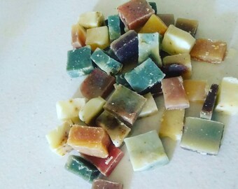 Travel Soap/Mini Soap/Soap On The Go/Organic Soap/Essential Oil Soap/Handmade Soap/Single Use/Purse/Gym/Work/School/Soap Favors/Gift Ideas