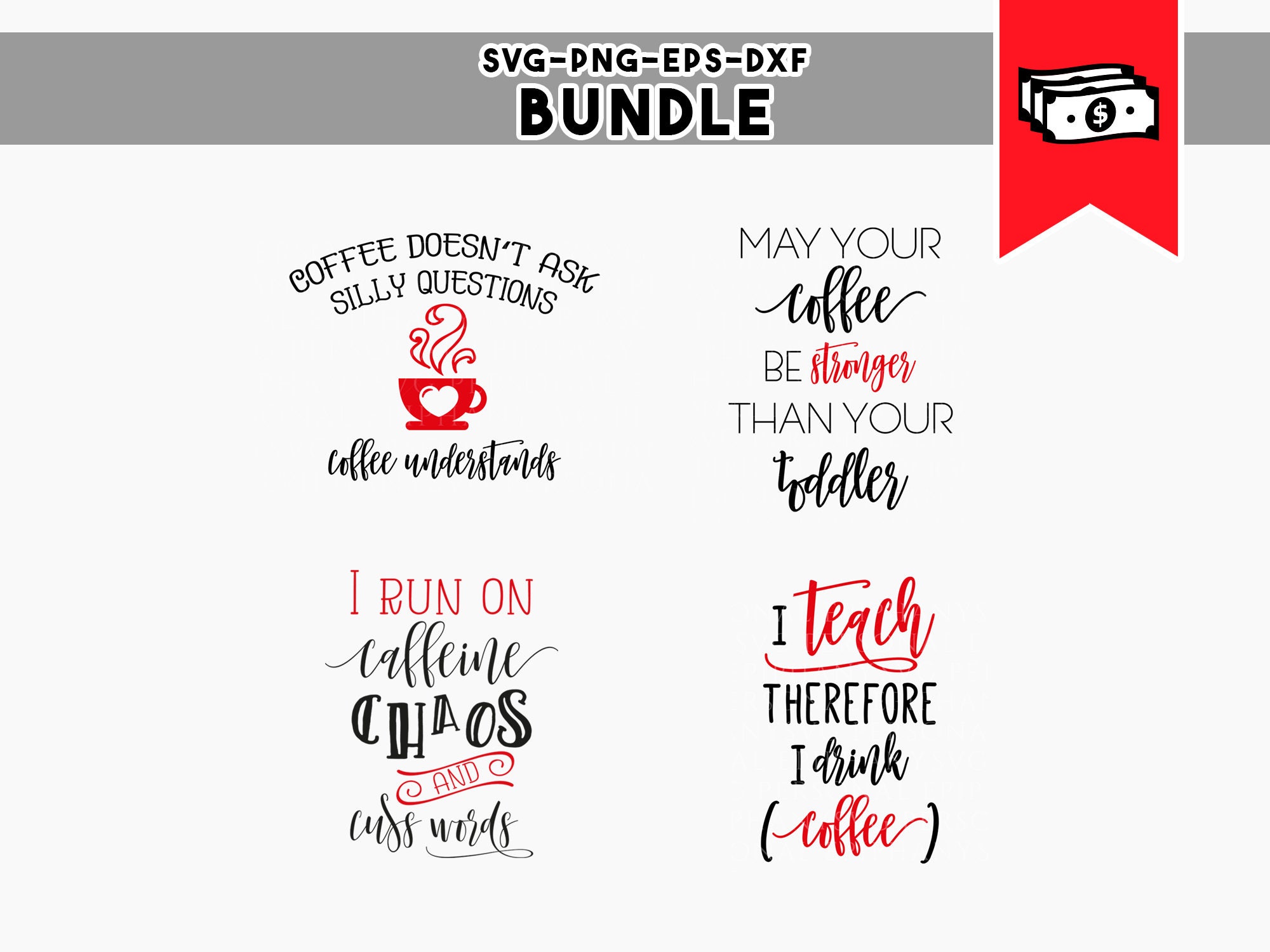 coffee quotes coffee mug svg coffee svg bundle vinyl cut