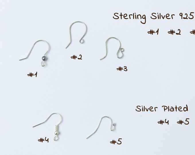 Peridot earrings / Mothers birthstone jewelry