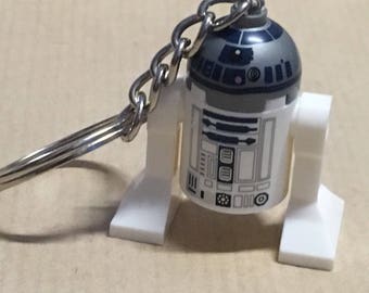 R2d2 keychain | Etsy