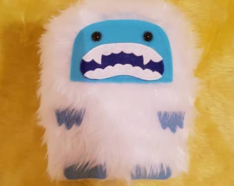 abominable yi plush