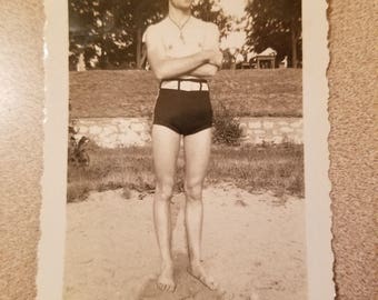 vintage gay men naked pics
