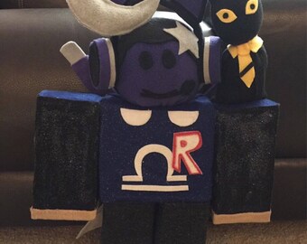 make your own roblox character plush