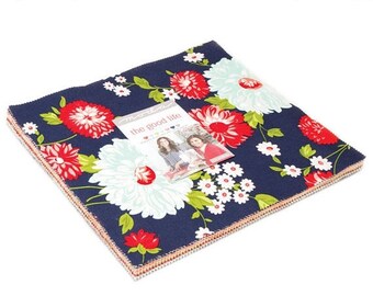 SALE The Good Life Layer Cake, Bonnie and Camille for Moda 55150LC