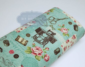 Lot D'accessoires Et Revues Pour Machine à Tricoter Vintage Passap - Occasion