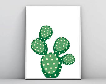 Succulent drawing | Etsy