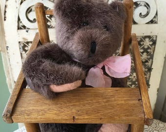 Sweet Raikes Teddy Bear "Jamie"
